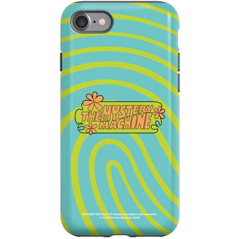 Scooby Doo The Mystery Machine iPhone SE (2nd & 3rd Gen) Pro Case