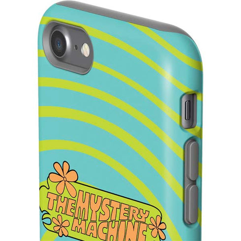 Scooby Doo The Mystery Machine iPhone SE (2nd & 3rd Gen) Pro Case