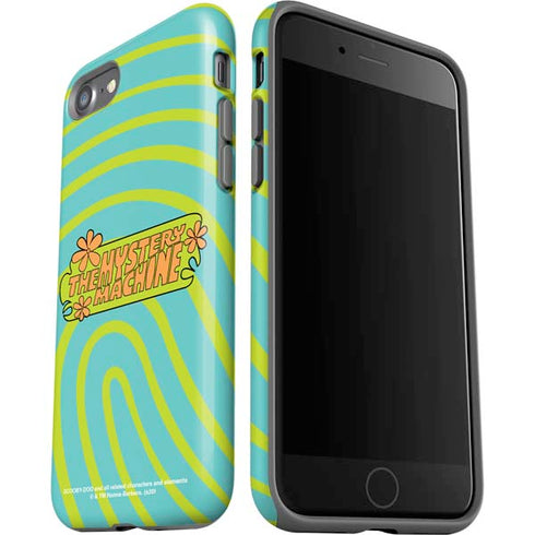 Scooby Doo The Mystery Machine iPhone SE (2nd & 3rd Gen) Pro Case