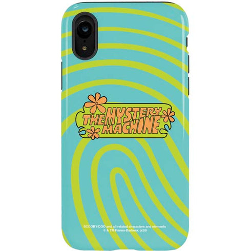 Scooby Doo The Mystery Machine iPhone XR Pro Case