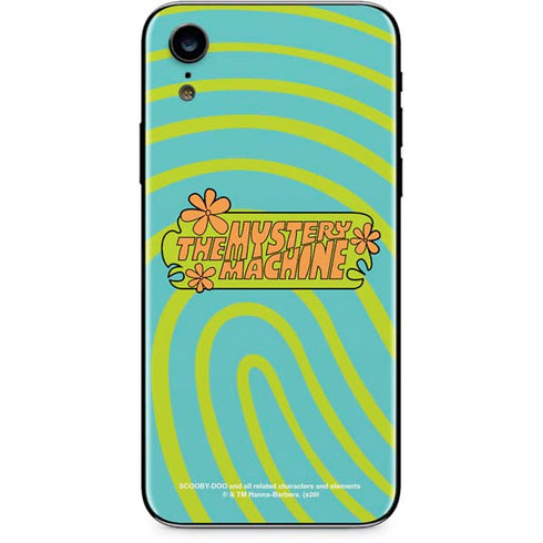 Scooby Doo The Mystery Machine iPhone XR Skin