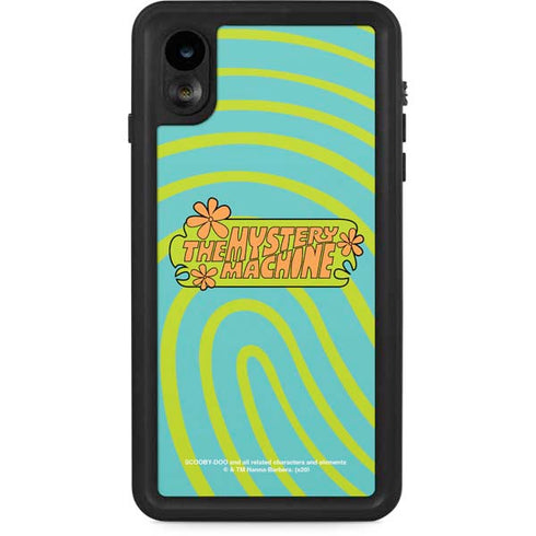 Scooby Doo The Mystery Machine iPhone XR Waterproof Case