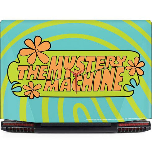 Scooby Doo The Mystery Machine Legion Y720 Skin