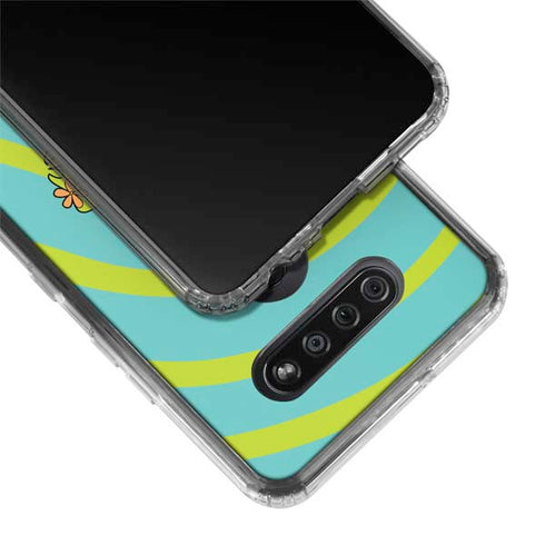 Scooby Doo The Mystery Machine LG K51/Q51 Clear Case