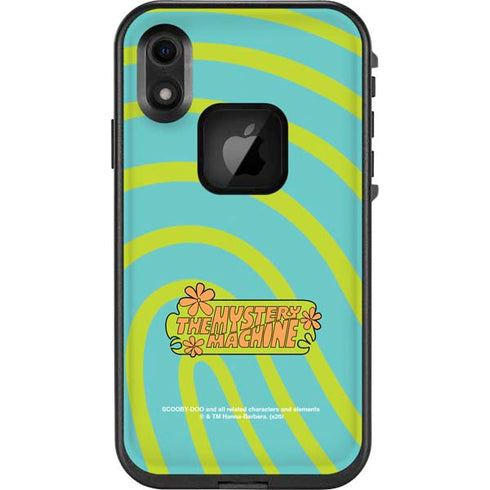 Scooby Doo The Mystery Machine LifeProof Fre iPhone Skin