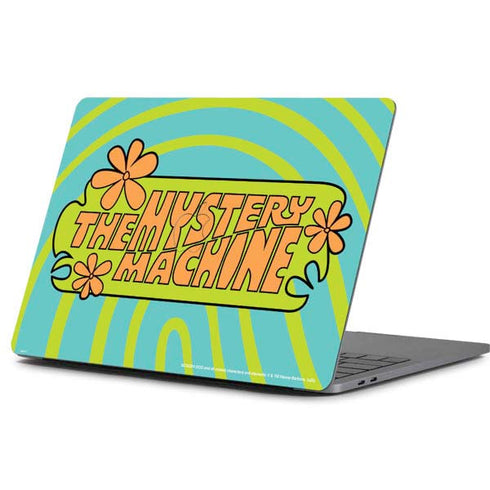 Scooby Doo The Mystery Machine Apple MacBook Pro 13-inch Skin