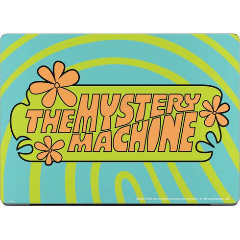 Scooby Doo The Mystery Machine MacBook Pro 14in (2021-24) Skin