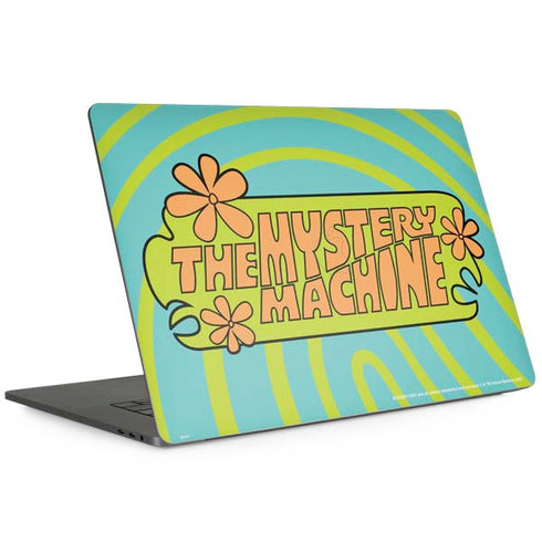 Scooby Doo The Mystery Machine Apple MacBook Pro 15-inch Skin