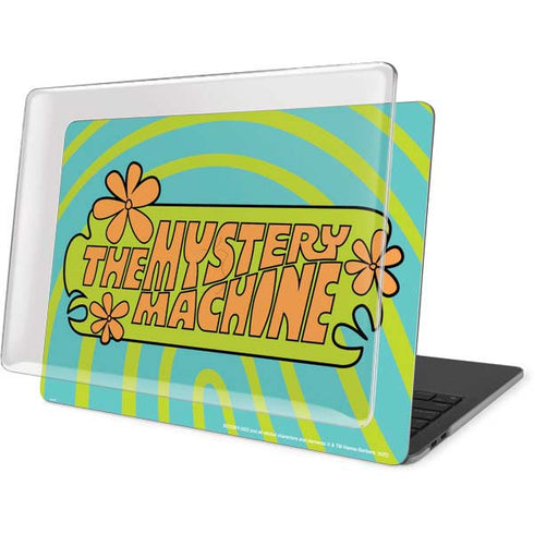 Scooby Doo The Mystery Machine MacBook Pro 15in (2016-19) Case plus Skin