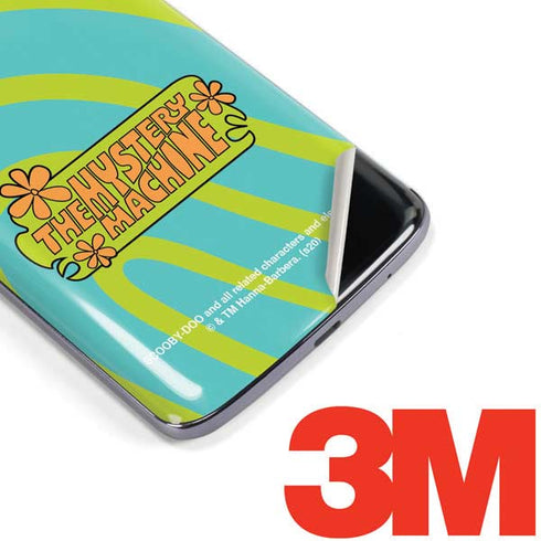 Scooby Doo The Mystery Machine Moto E5 Plus Skin