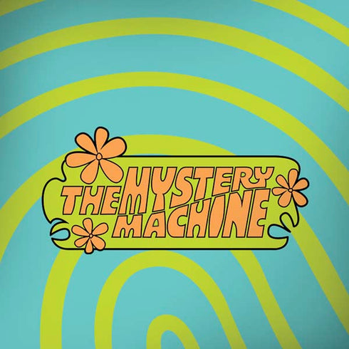 Scooby Doo The Mystery Machine Moto G6 Skin