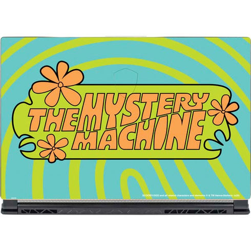 Scooby Doo The Mystery Machine MSI GS65 Stealth Laptop Skin