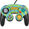 Scooby Doo The Mystery Machine Nintendo GameCube Controller Skin