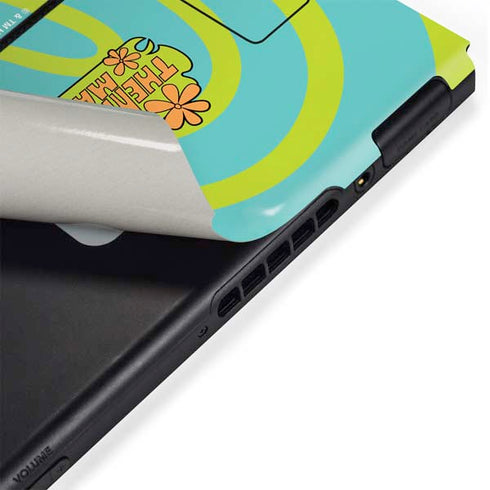 Scooby Doo The Mystery Machine Nintendo Switch Bundle Skin