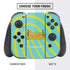 Scooby Doo The Mystery Machine Nintendo Switch Bundle Skin