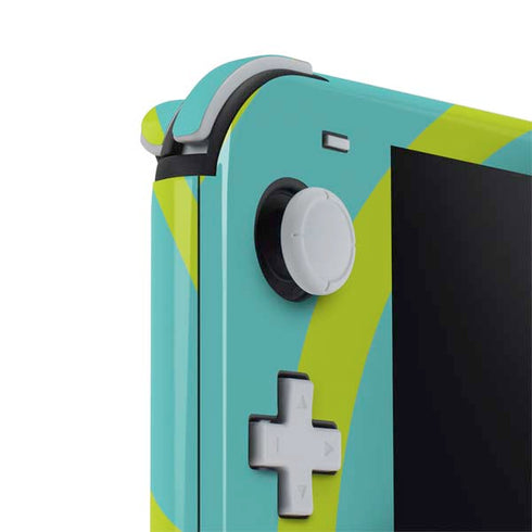 Scooby Doo The Mystery Machine Nintendo Switch Lite Skin