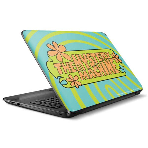 Scooby Doo The Mystery Machine HP Notebook Skin