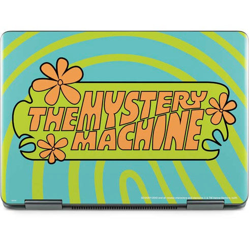 Scooby Doo The Mystery Machine Notebook 9 Pro 13in (2017) Skin