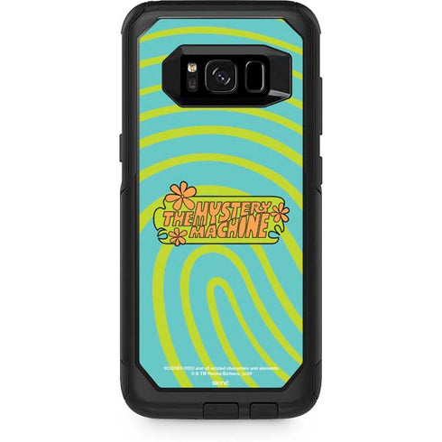 Scooby Doo The Mystery Machine Otterbox Commuter Galaxy Skin