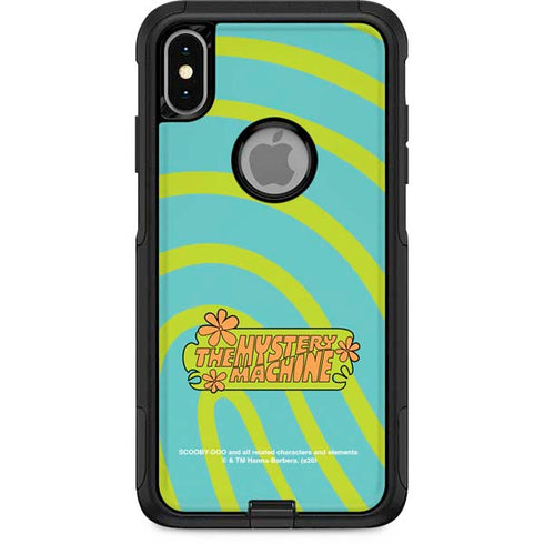 Scooby Doo The Mystery Machine Otterbox Commuter iPhone Skin