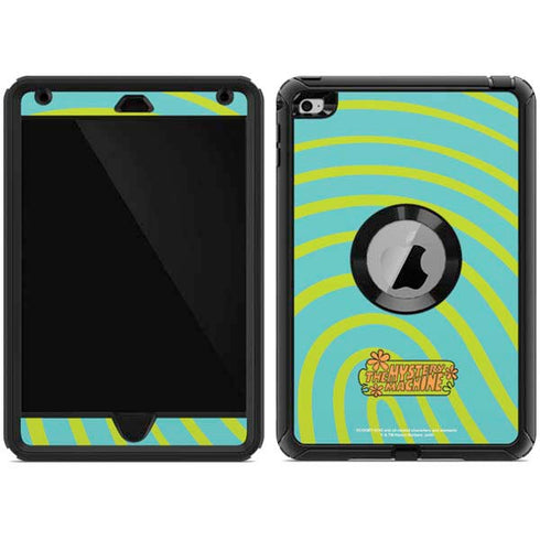 Scooby Doo The Mystery Machine Otterbox Defender iPad Skin