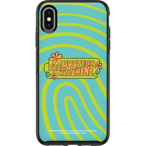 Scooby Doo The Mystery Machine Otterbox Symmetry iPhone Skin