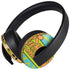Scooby Doo The Mystery Machine PlayStation 4 Gold Wireless Headset Skin