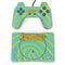 Scooby Doo The Mystery Machine PlayStation Classic Bundle Skin