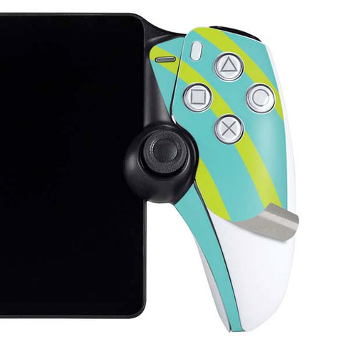 Scooby Doo The Mystery Machine PlayStation Portal Remote Player Skin