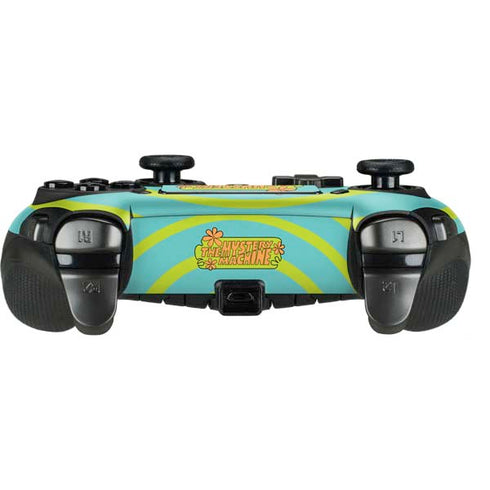 Scooby Doo The Mystery Machine PlayStation Scuf Vantage 2 Controller Skin