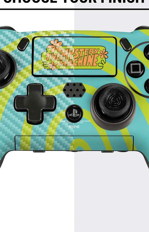Scooby Doo The Mystery Machine PlayStation Scuf Vantage 2 Controller Skin