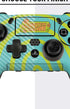 Scooby Doo The Mystery Machine PlayStation Scuf Vantage 2 Controller Skin