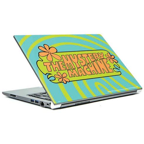Scooby Doo The Mystery Machine Portege Z30t/Z30t-A Skin