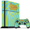 Scooby Doo The Mystery Machine PS4 Console and Controller Bundle Skin