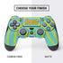 Scooby Doo The Mystery Machine PS4 Controller Skin