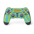 Scooby Doo The Mystery Machine PS4 Controller Skin