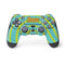 Scooby Doo The Mystery Machine PS4 Pro/Slim Controller Skin