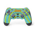 Scooby Doo The Mystery Machine PS4 Pro/Slim Controller Skin