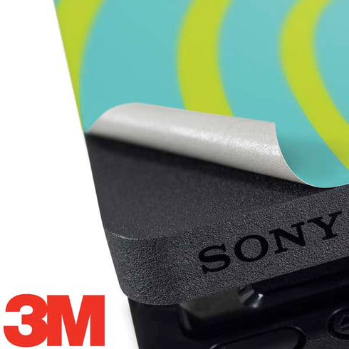 Scooby Doo The Mystery Machine PS4 Slim Bundle Skin