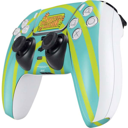 Scooby Doo The Mystery Machine PS5 Controller Skin