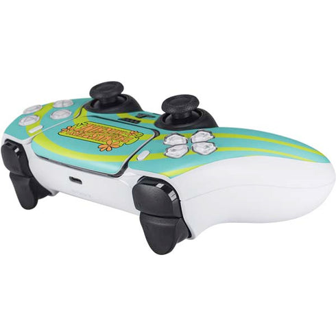 Scooby Doo The Mystery Machine PS5 Controller Skin