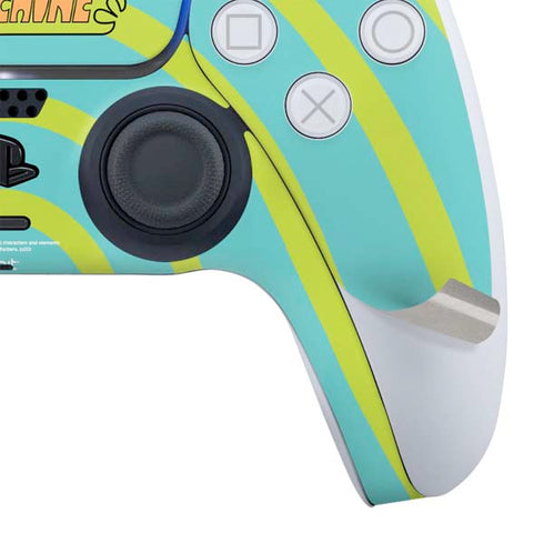 Scooby Doo The Mystery Machine PS5 Controller Skin