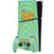 Scooby Doo The Mystery Machine PS5 Slim Digital Edition Bundle Skin