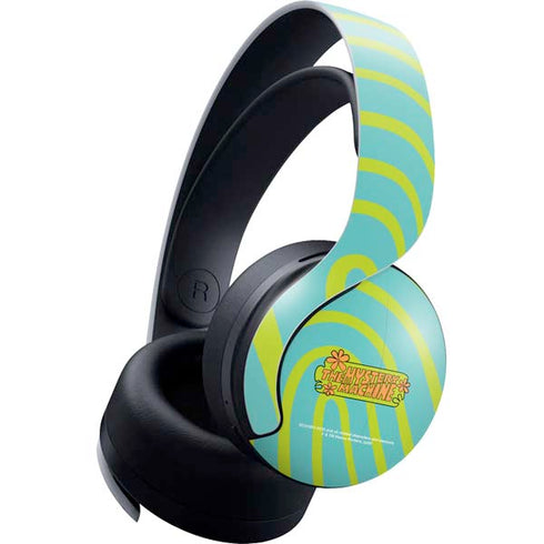 Scooby Doo The Mystery Machine PULSE 3D Wireless Headset for PS5 Skin