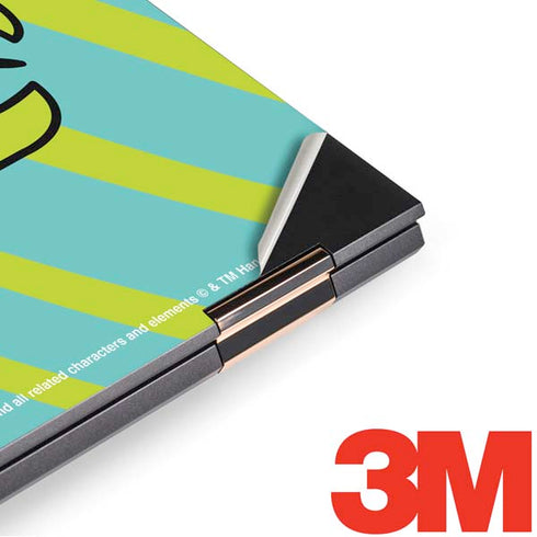 Scooby Doo The Mystery Machine HP Spectre Skin