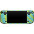 Scooby Doo The Mystery Machine Steam Deck Handheld Gaming Computer Skin