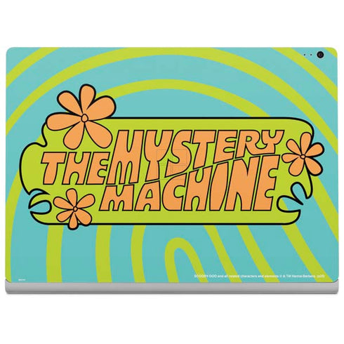 Scooby Doo The Mystery Machine Surface Book 2 13.5in Skin