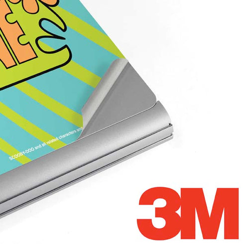 Scooby Doo The Mystery Machine Surface Book 2 13.5in Skin