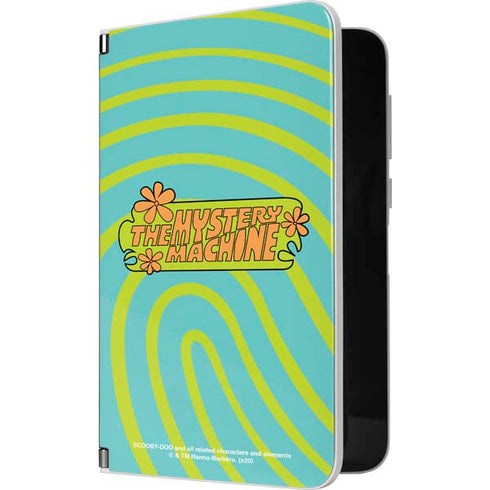 Scooby Doo The Mystery Machine Surface Duo Skin
