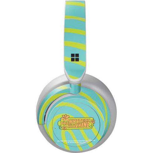 Scooby Doo The Mystery Machine Surface Headphones Skin